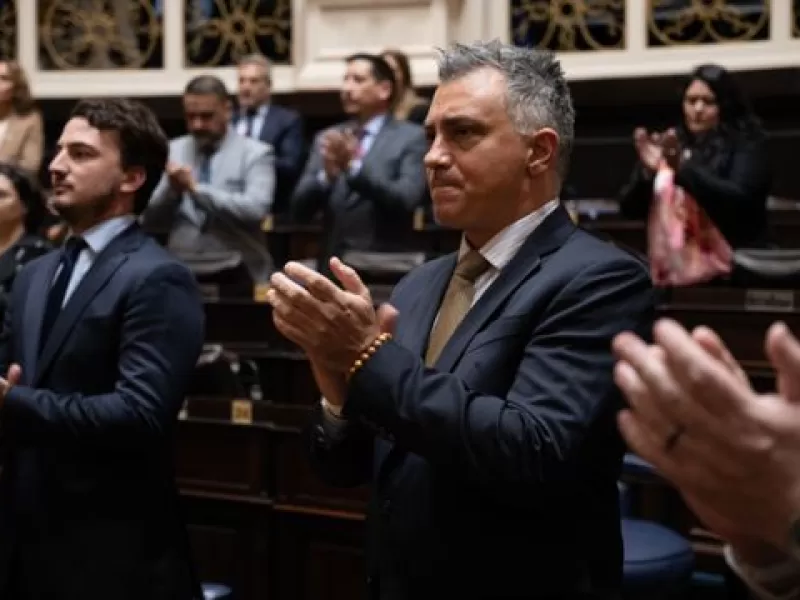 La Libertad Avanza bonaerense en el ojo de la tormenta por denuncias