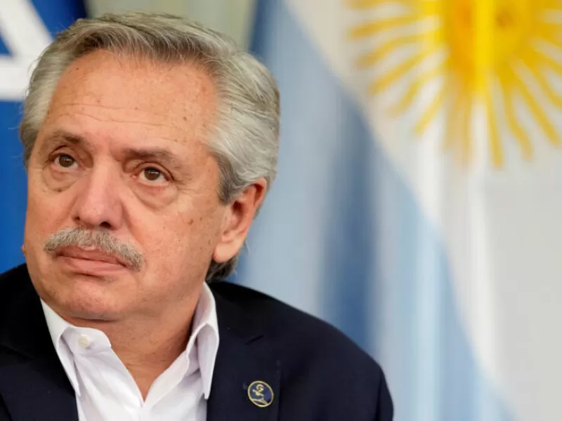 Aseguran que Alberto Fernández habría intentado quitarse la vida