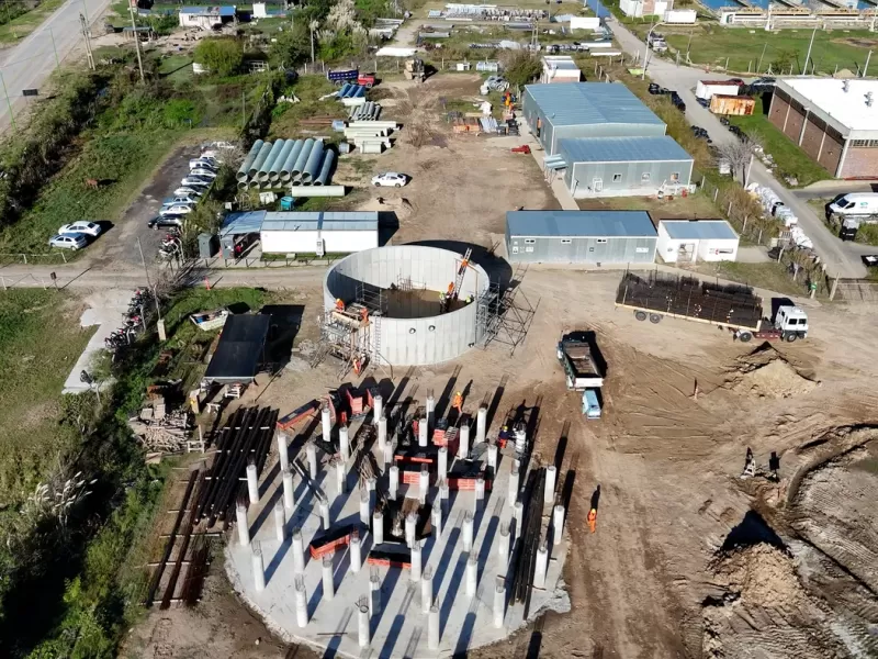 Bianco denunci&oacute; que Naci&oacute;n frena una obra clave para La Plata, Berisso y Ensenada