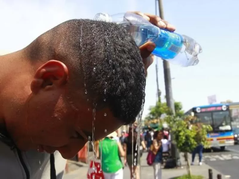 Verano 2025: sube la temperatura en toda la región