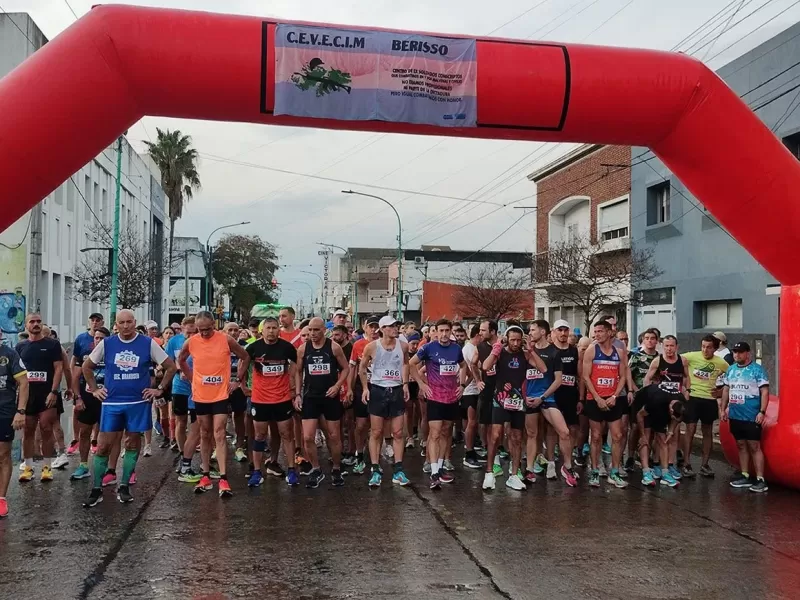 Realizar&aacute;n en Berisso la carrera &ldquo;Malvinas Argentinas&rdquo; con circuitos de 3K y 10K
