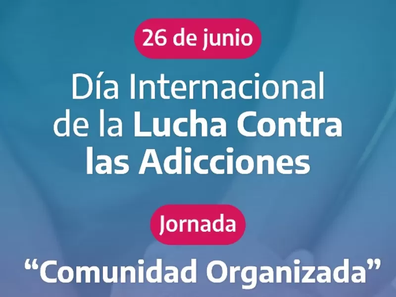 Berisso organiza una jornada comunitaria contra las adicciones en el barrio Nueva York