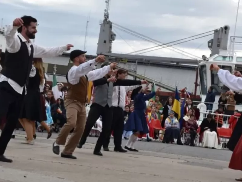 Se confirm&oacute; la programaci&oacute;n oficial de la 49&deg; Fiesta Provincial del Inmigrante