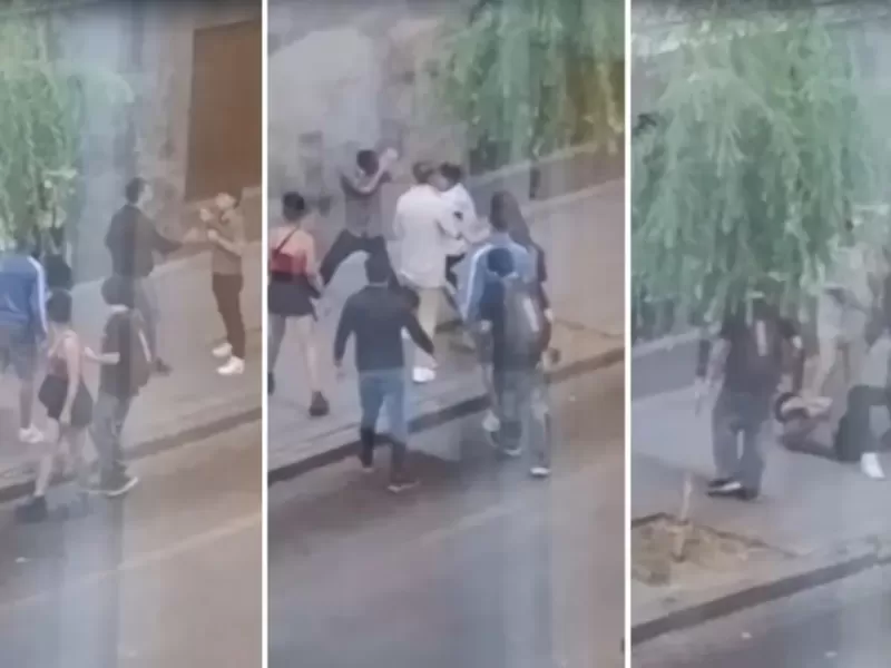 Ataque en patota a la salida de un boliche en La Plata: una mujer termin&oacute; internada