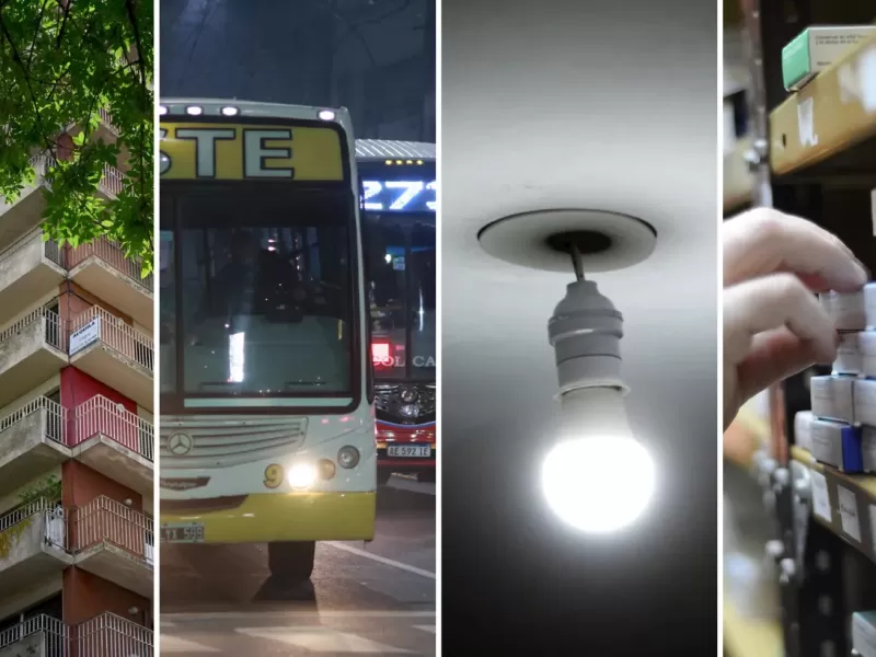 Aumentos en agosto: alquileres, transporte, salud y servicios que golpean el bolsillo en todo el AMBA