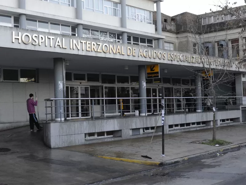 Proyecto Marte: Una nueva sala de Oncología para los niños del Hospital Sor María Ludovica