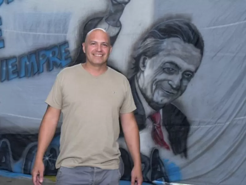 Roberto Alonso cuestion&oacute; la lista del PJ en Berisso y llam&oacute; a &ldquo;pluralizar las voces del peronismo&rdquo;