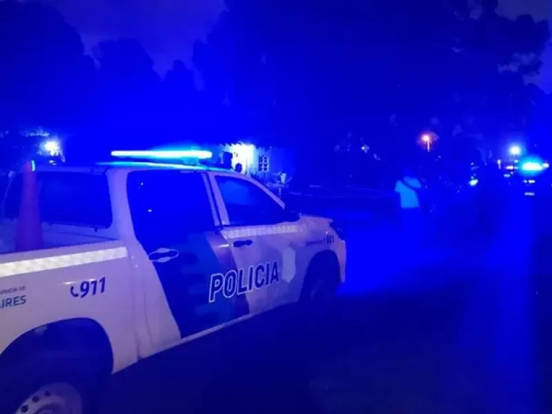 Berisso: Se evitó que una mujer de 84 años se suicidara