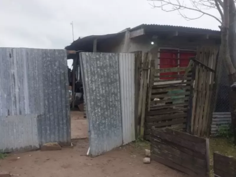 Berisso: un joven de 24 años fue hallado muerto en su vivienda