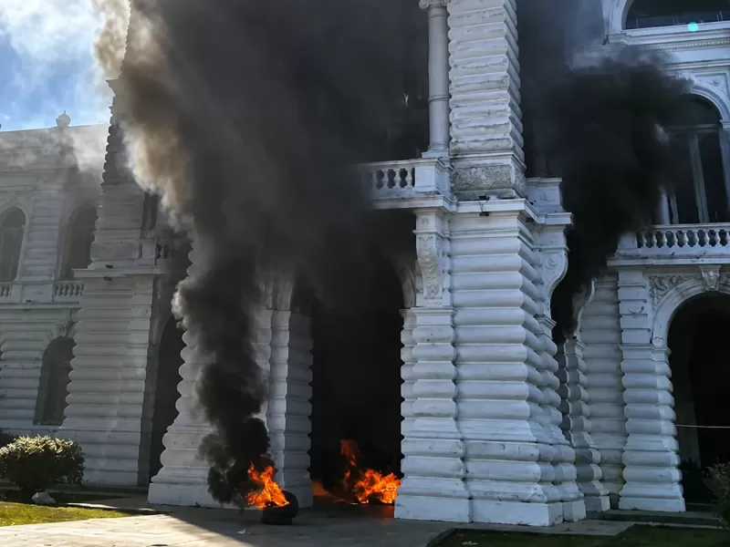 Factura millonaria: la reconstrucci&oacute;n del Palacio Municipal de La Plata demandar&aacute; m&aacute;s de $43 millones