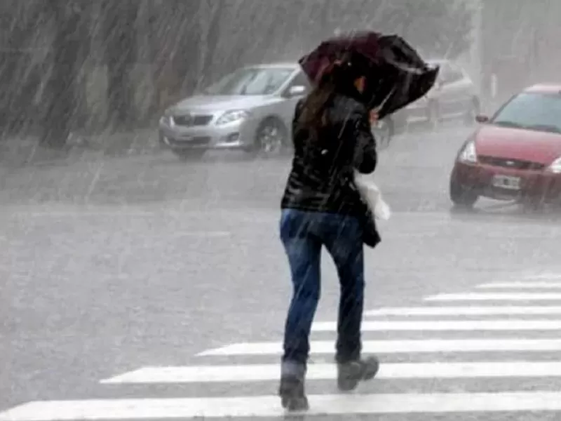 Rige una alerta amarilla por tormentas en Berisso y alrededores para este jueves