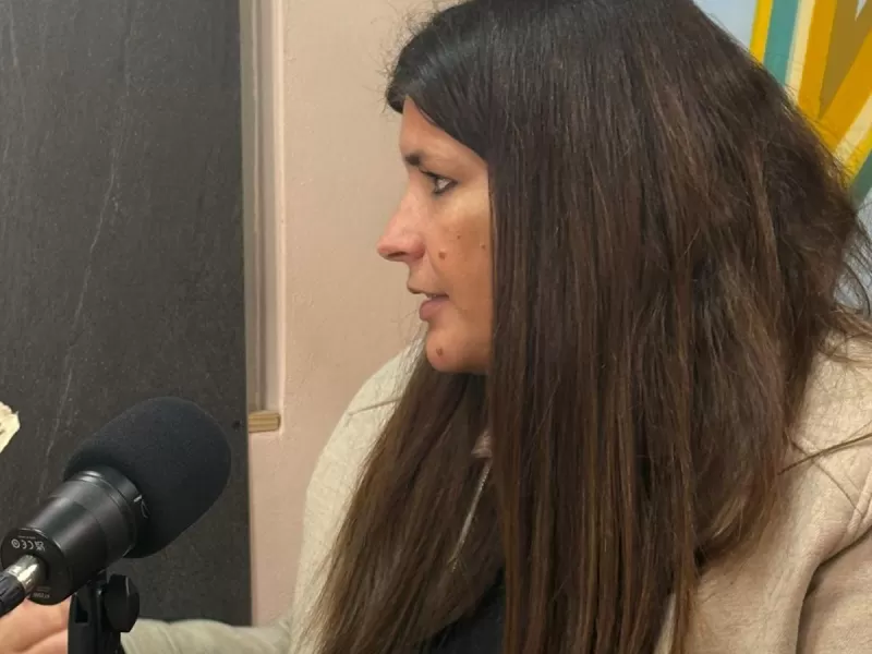 "La crisis social se siente cada vez m&aacute;s": Victoria Curutchet habl&oacute; sobre la situaci&oacute;n en Berisso