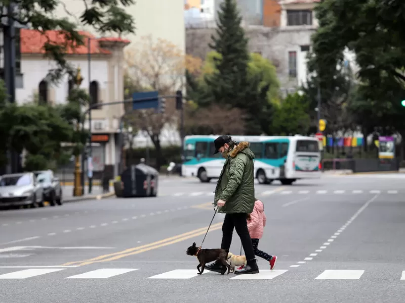 Cómo funcionará el transporte y los servicios públicos este 9 de julio