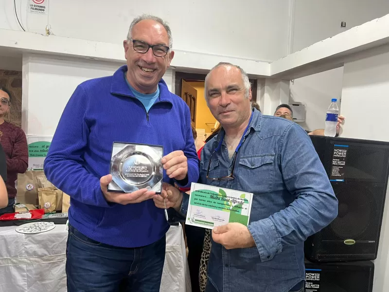 Emoción y reconocimiento en el gran agasajo a jubilados y jubiladas del STMB