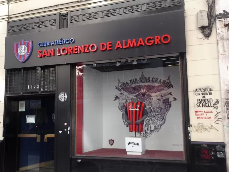 El actual dirigencia de San Lorenzo "domó" a Lammens y Arreceygor: "No le pagaron a nadie"