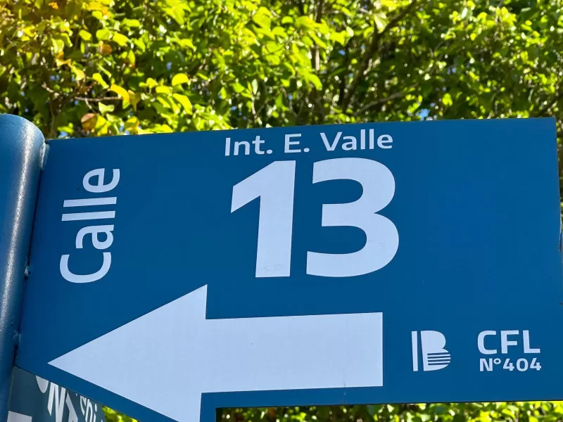 Lío con la denominación de las calles: no vayas por la Industria anda por la Progreso