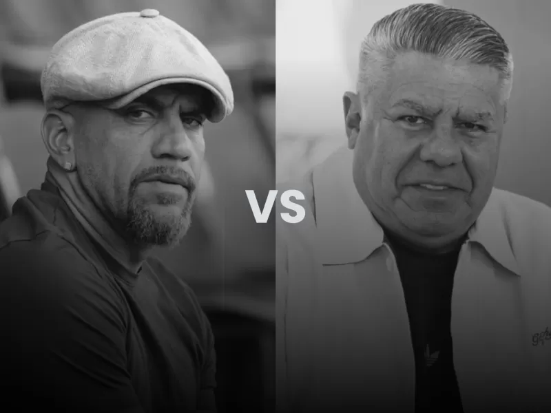 Persecución: La AFA usa su tribunal para castigar a Verón y silenciar la crítica de estudiantes