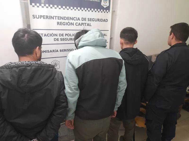 Intentó ingresar droga en un control remoto y quedó detenido