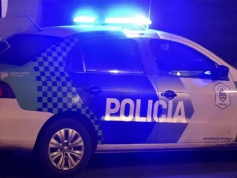 Ten&iacute;a pedido de captura y fue detenido durante un patrullaje nocturno en Berisso