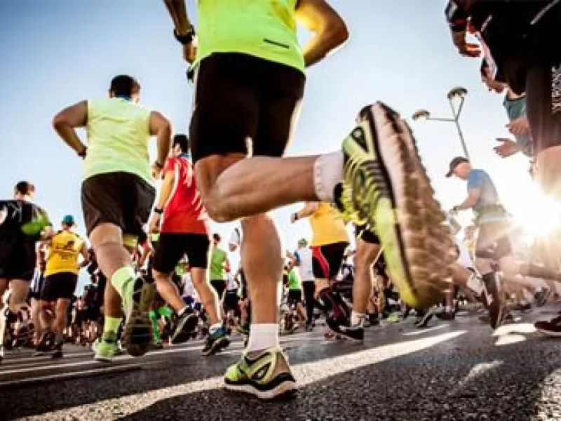 Nueva edición de la Maratón Nocturna de 8 kilómetros sobre el Terraplén Costero