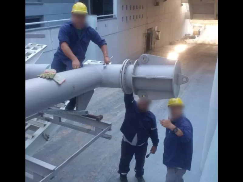 Tensi&oacute;n en Astillero R&iacute;o Santiago tras el rechazo a un acuerdo salarial y denuncias por irregularidades