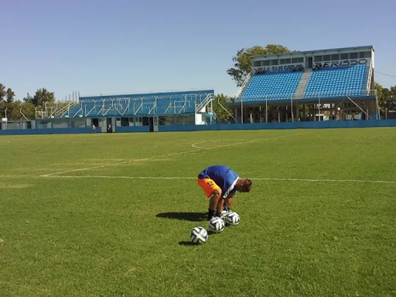 Villa San Carlos enfrentará a Los Andes en el Estadio Genacio Sálice