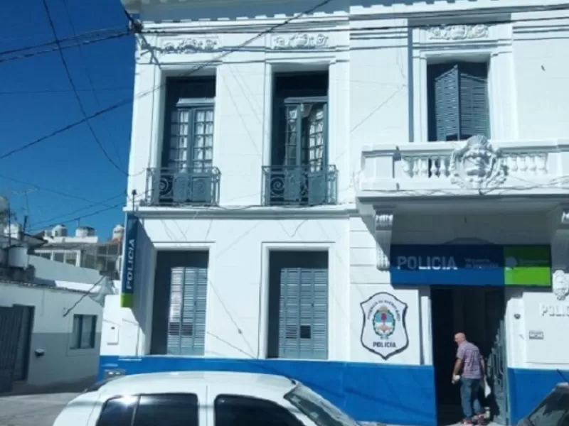 Un nuevo hecho expuso serias fallas en la fuerza de seguridad de Luj&aacute;n