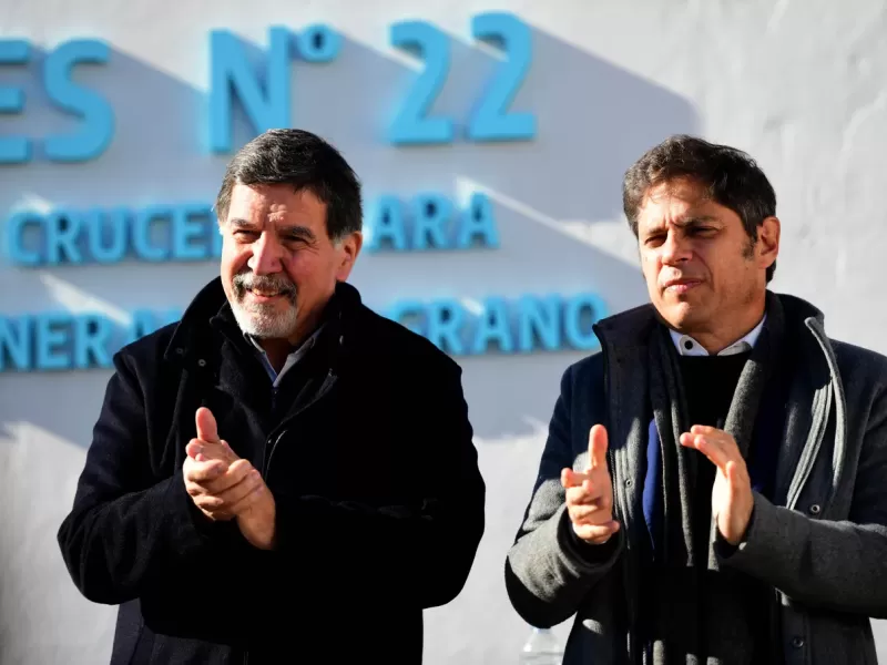 Renunció Alberto Sileoni como ministro de Educación bonaerense