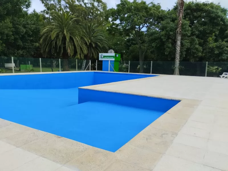 A disfrutar: abre la temporada en el Camping Municipal de Berisso