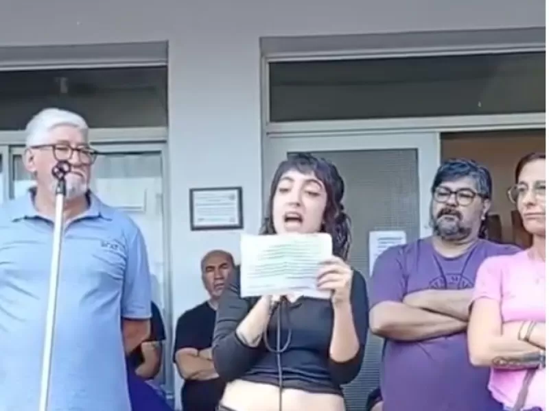 Astillero Río Santiago: una asamblea encendida expuso reclamos por presuntas irregularidades gremiales