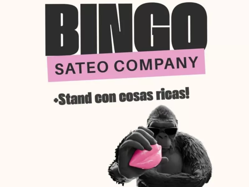 El grupo VJ Club Dance organiza un bingo pra viajar a las finales en Mendoza