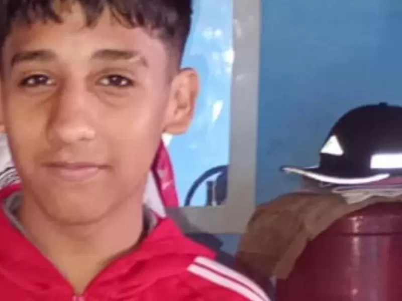 Buscan a un adolescente de 14 años en Berisso