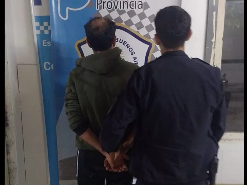 Violencia de g&eacute;nero en Berisso: una mujer fue herida con una cuchilla y su pareja qued&oacute; detenida