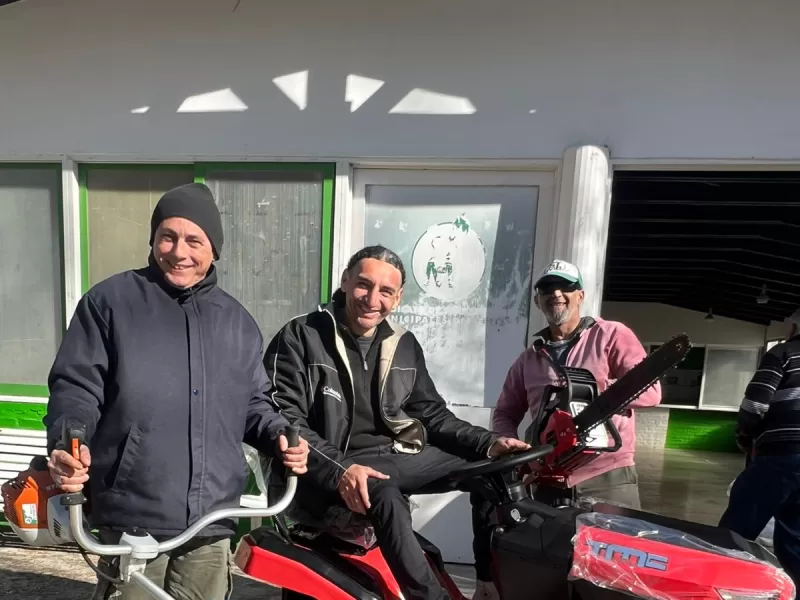 Inversión para mejorar el Camping Municipal y más beneficios para jubilados