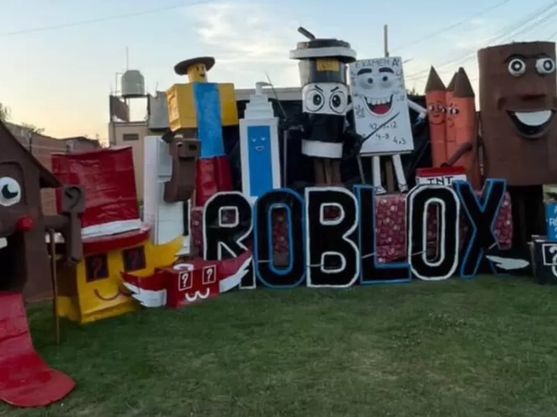 El Barrio Obrero se prepara para una nueva quema de mu&ntilde;ecos de fin de a&ntilde;o