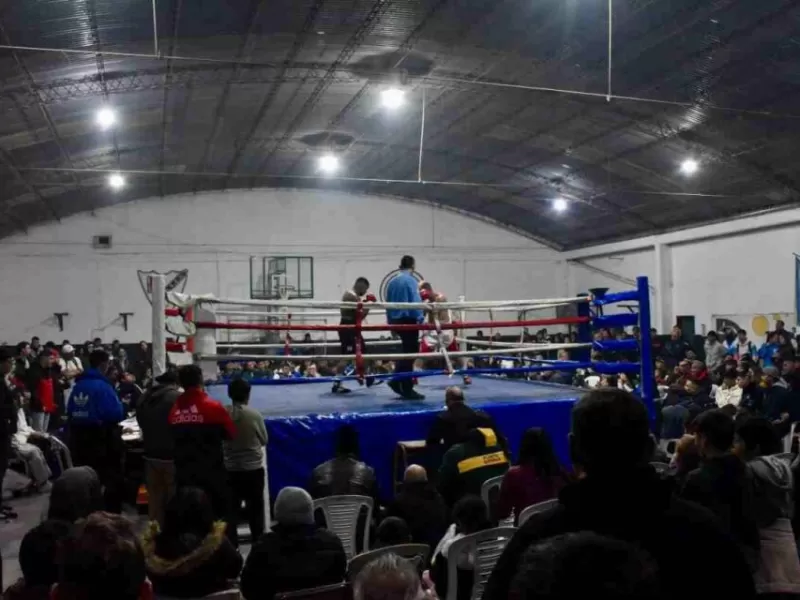 Se viene la sexta edición del Festival de Boxeo en Berisso