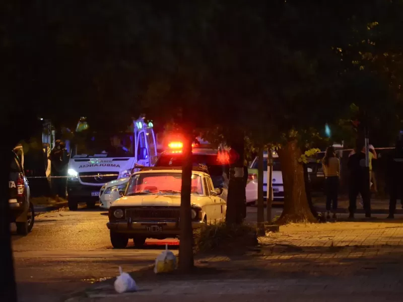 Joven de 23 años murió tras un tiroteo entre bandas en Villa Elvira