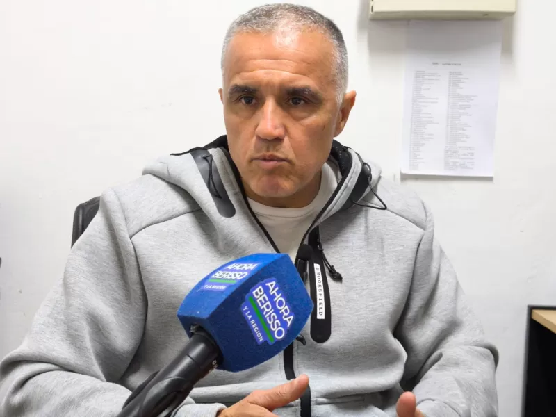 Presentaron un pedido para apartar a Gabriel Marotte por presunta incompatibilidad de cargos