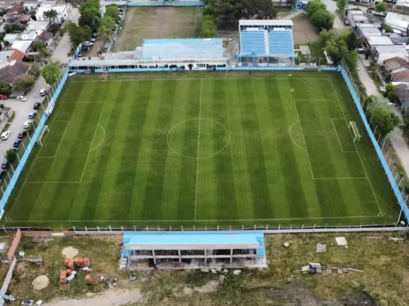 Villa San Carlos logr&oacute; su primer triunfo del torneo