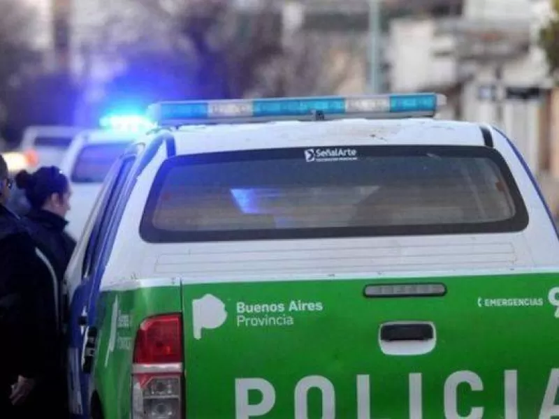 Desarticularon una ocupaci&oacute;n ilegal y secuestraron  motores robados y marihuana