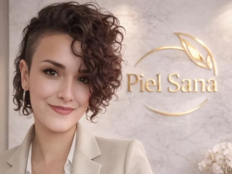 Laura Guitian lidera su marca estética Piel Sana con protocolos regenerativos y formación profesional