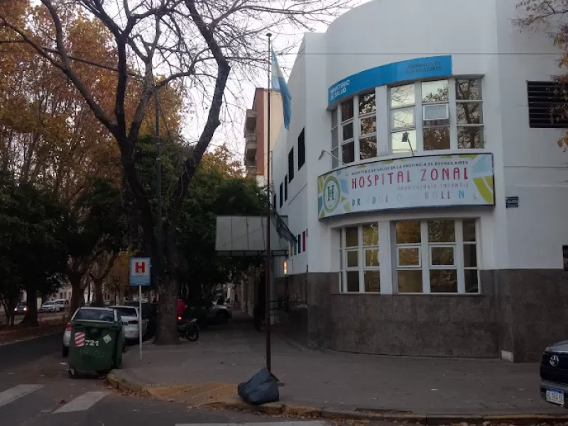 El Gobierno bonaerense lo quiere ocultar: el Hospital "Doctor Adolfo Bollini" de La Plata tiene conexión ilegal de luz