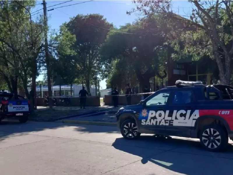 Un estudiante de 15 a&ntilde;os mat&oacute; a un compa&ntilde;ero en un ataque armado dentro de una escuela en Santa Fe