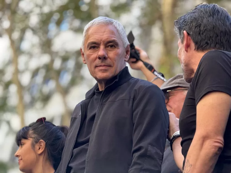 Fabi&aacute;n Cagliardi anunci&oacute; que busca incorporar una l&iacute;nea de cruceros para Berisso