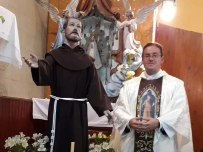 La Parroquia San Francisco de Asís suma una misa mensual en italiano