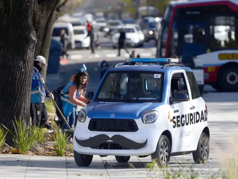 El Tanito de Plaza Italia le salvó la vida a un vecino que sufrió una convulsión