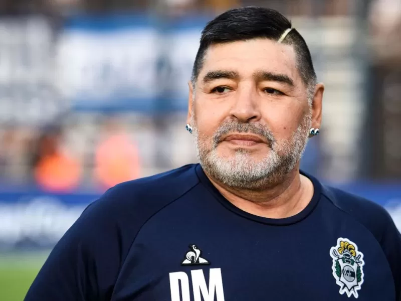 A 5 años de su muerte, la cuenta de Maradona reapareció con un mensaje que sacudió a todos