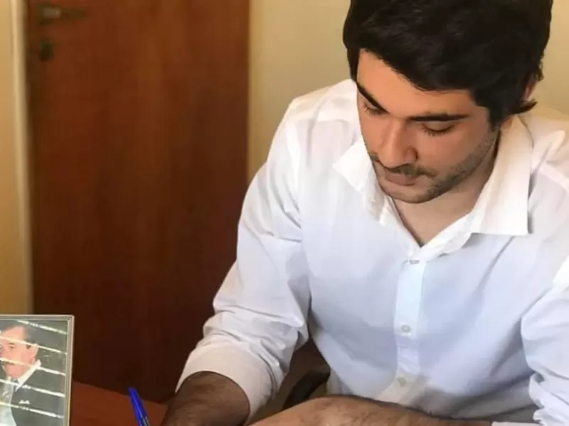 Lista de consenso en la UCR de Berisso: Lucas Polo liderar&aacute; el comit&eacute; con el respaldo de todos los sectores