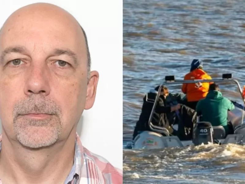 Hallaron el cuerpo de Carlos Kovach a 20 kil&oacute;metros de Punta Indio