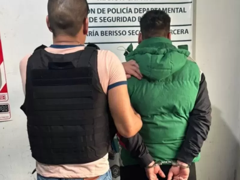 Detuvieron a un hombre tras un allanamiento por intento de robo armado